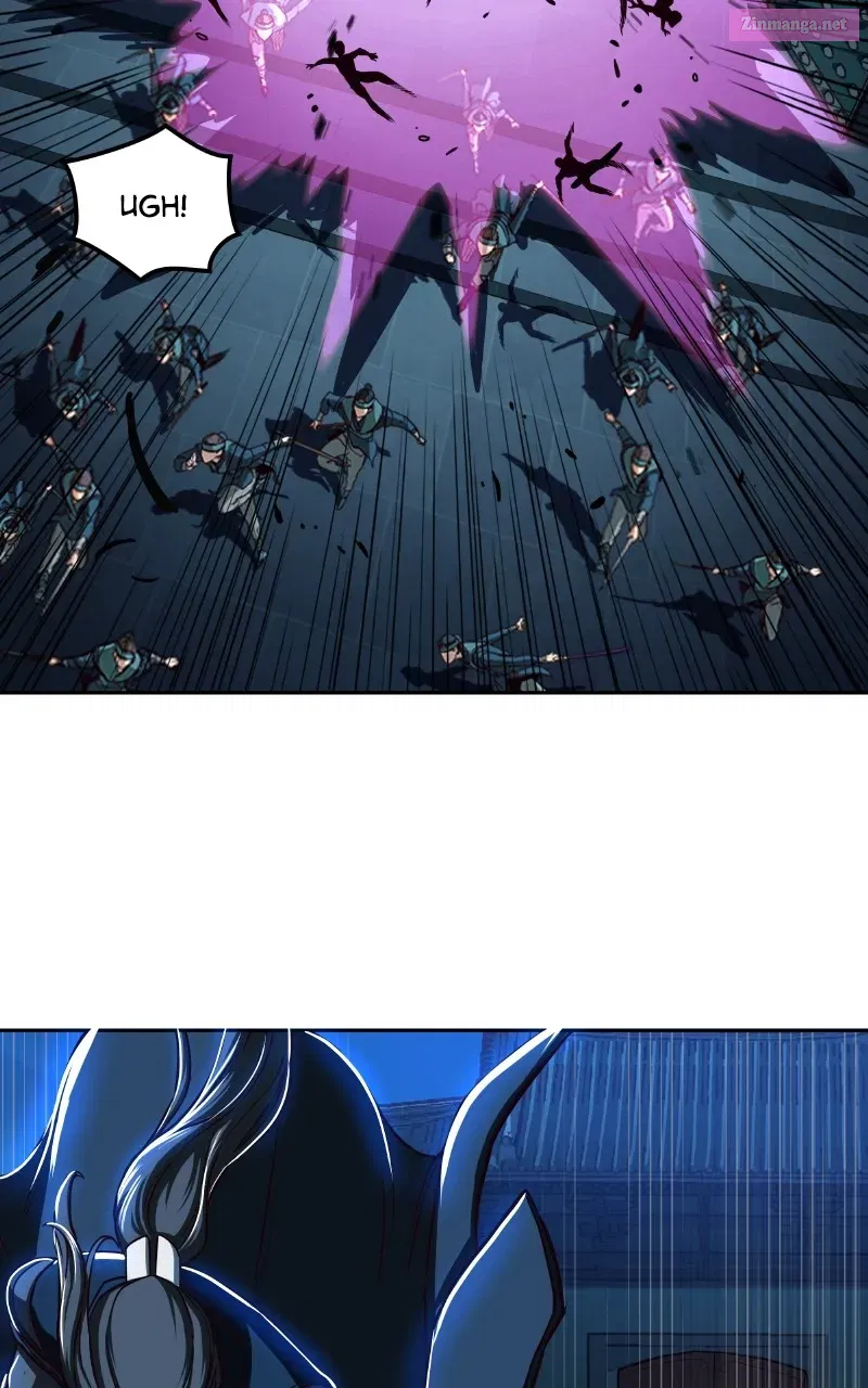 A Dance of Swords in the Night Zinmanga X Chapter 41 Page 54