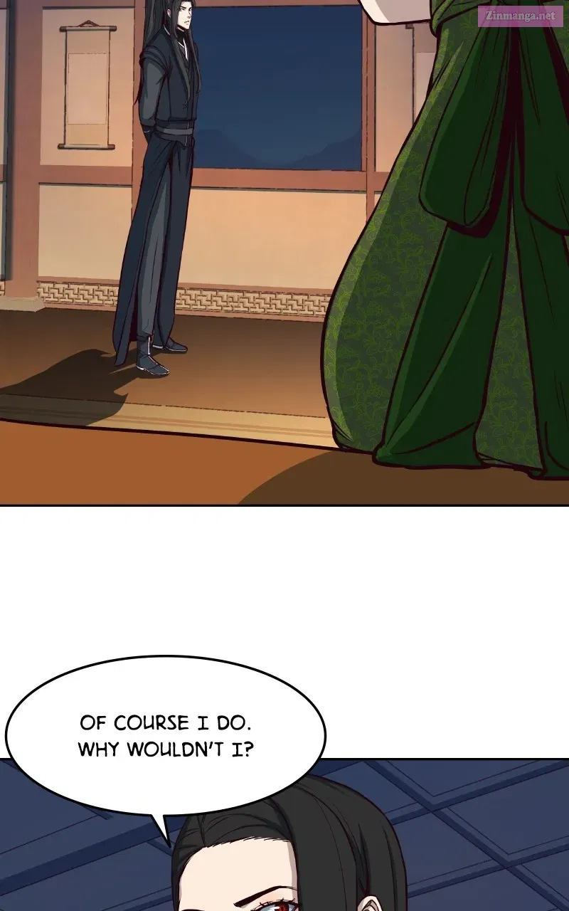 A Dance of Swords in the Night Zinmanga X Chapter 40 Page 34