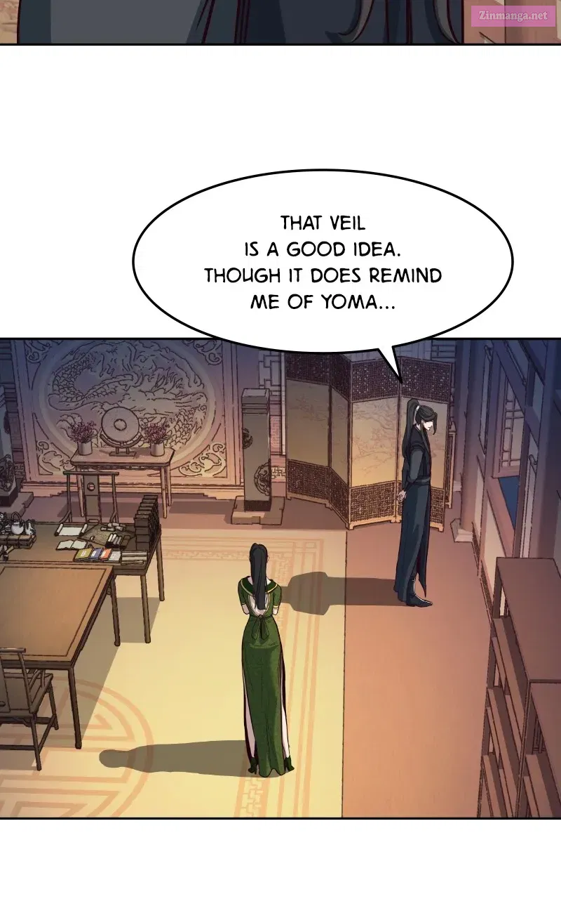 A Dance of Swords in the Night Zinmanga X Chapter 40 Page 50