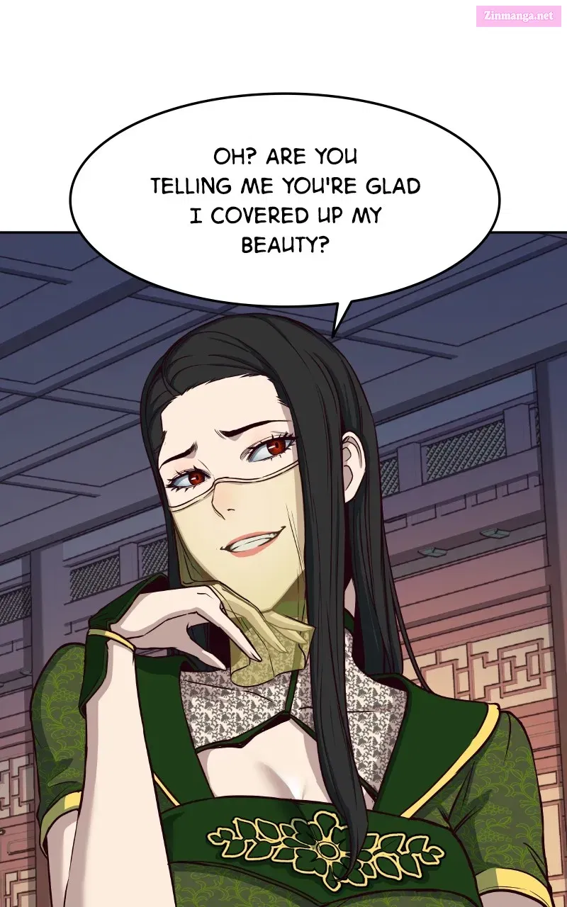 A Dance of Swords in the Night Zinmanga X Chapter 40 Page 51