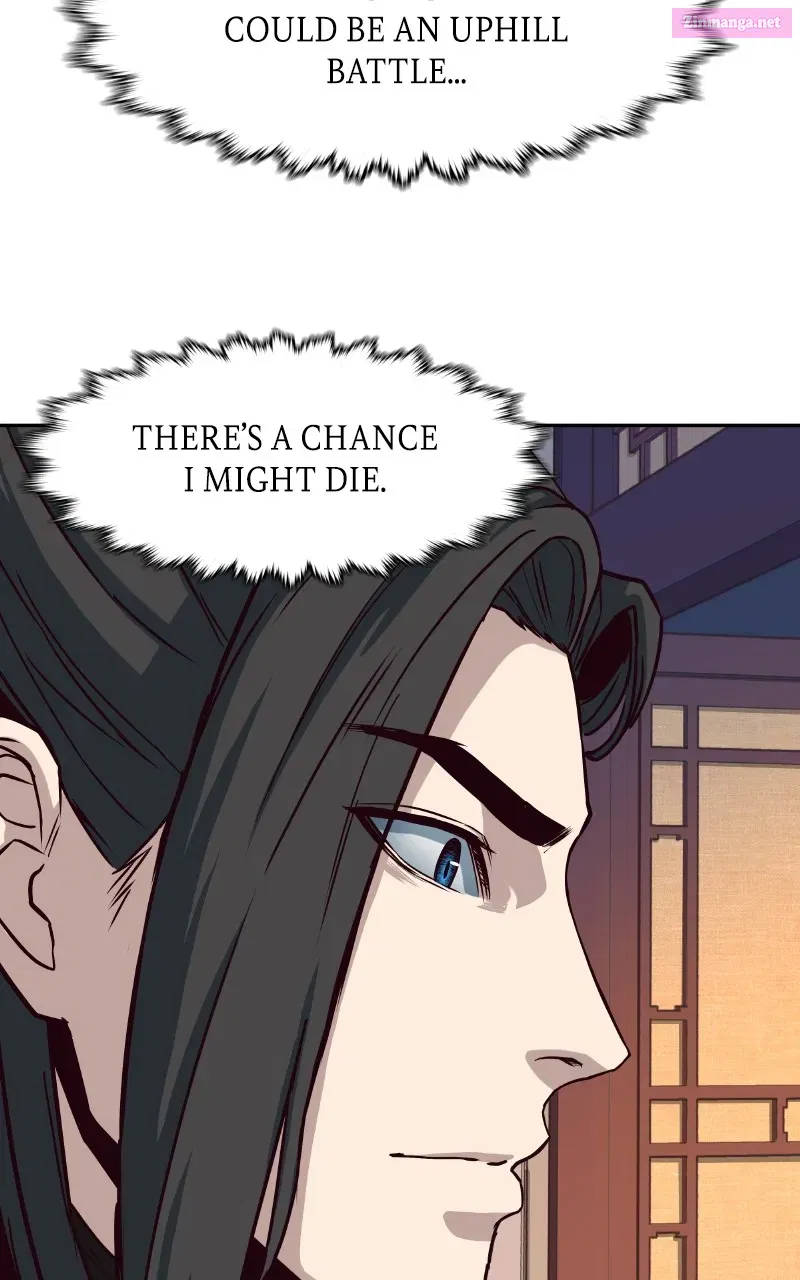 A Dance of Swords in the Night Zinmanga X Chapter 40 Page 60