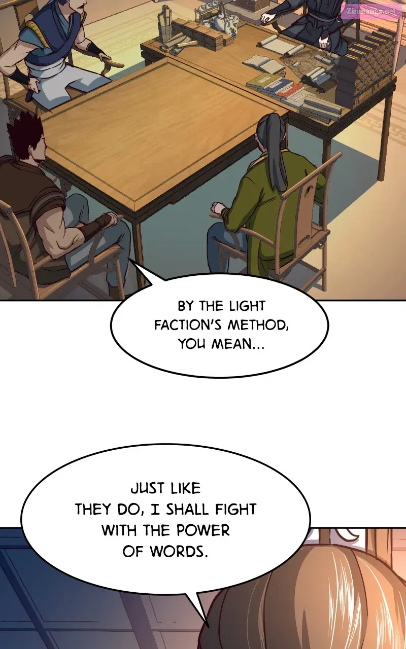 A Dance of Swords in the Night Zinmanga X Chapter 39 Page 67