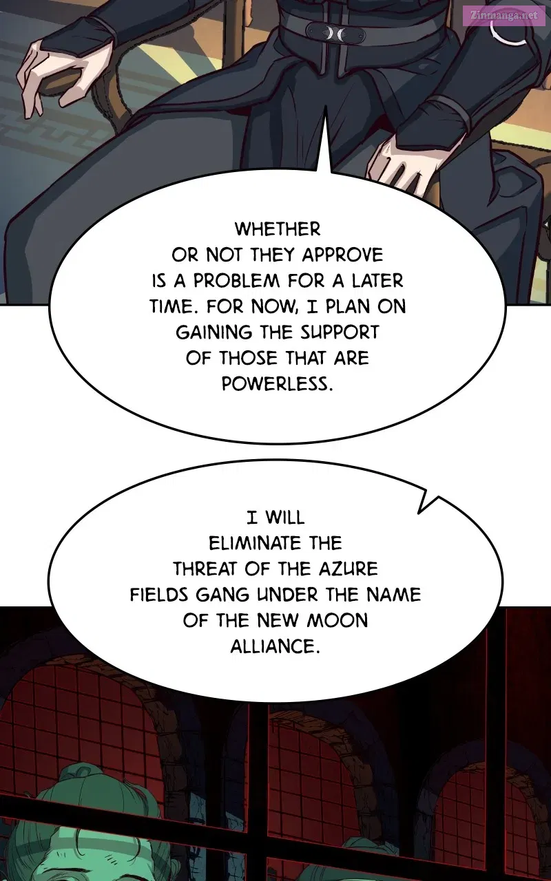 A Dance of Swords in the Night Zinmanga X Chapter 39 Page 73