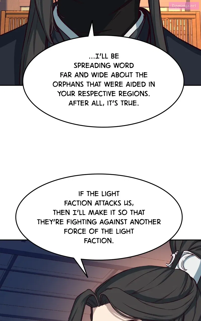 A Dance of Swords in the Night Zinmanga X Chapter 39 Page 87