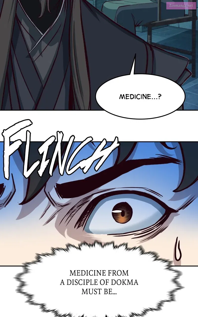 A Dance of Swords in the Night Zinmanga X Chapter 38 Page 33