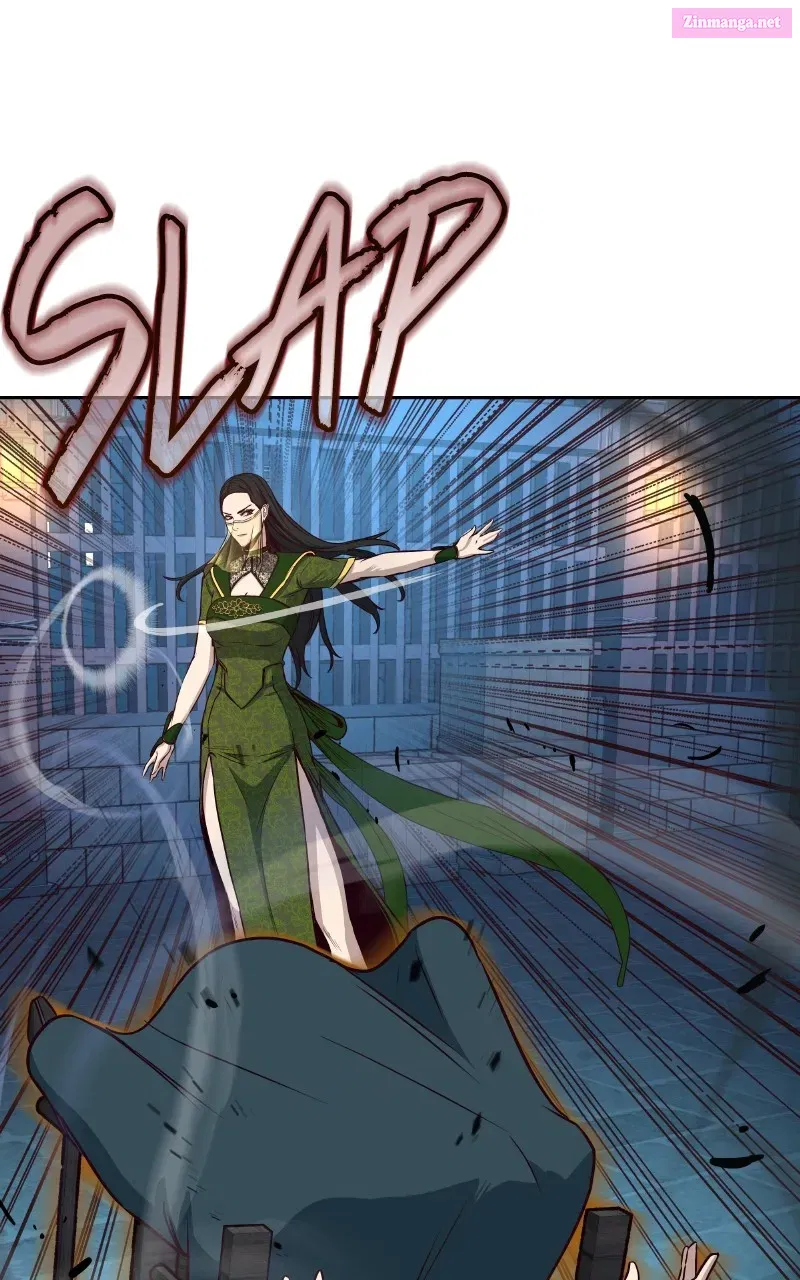 A Dance of Swords in the Night Zinmanga X Chapter 38 Page 61