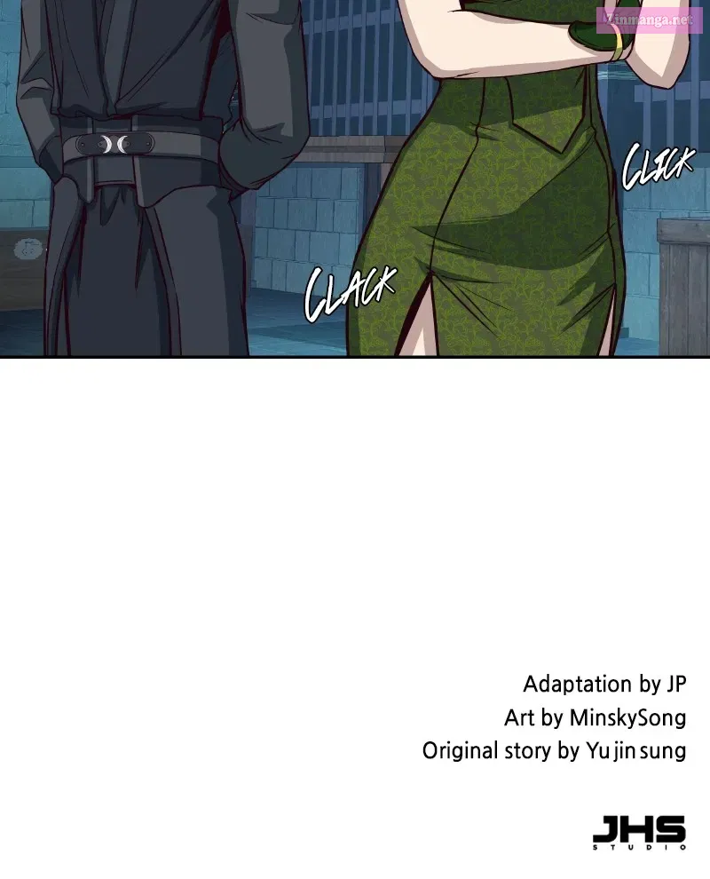 A Dance of Swords in the Night Zinmanga X Chapter 38 Page 94