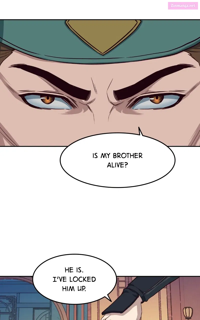 A Dance of Swords in the Night Zinmanga X Chapter 37 Page 8