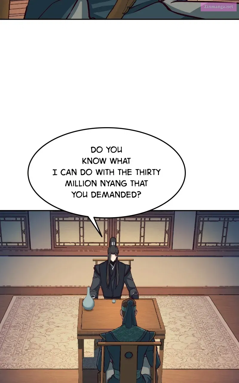 A Dance of Swords in the Night Zinmanga X Chapter 37 Page 18