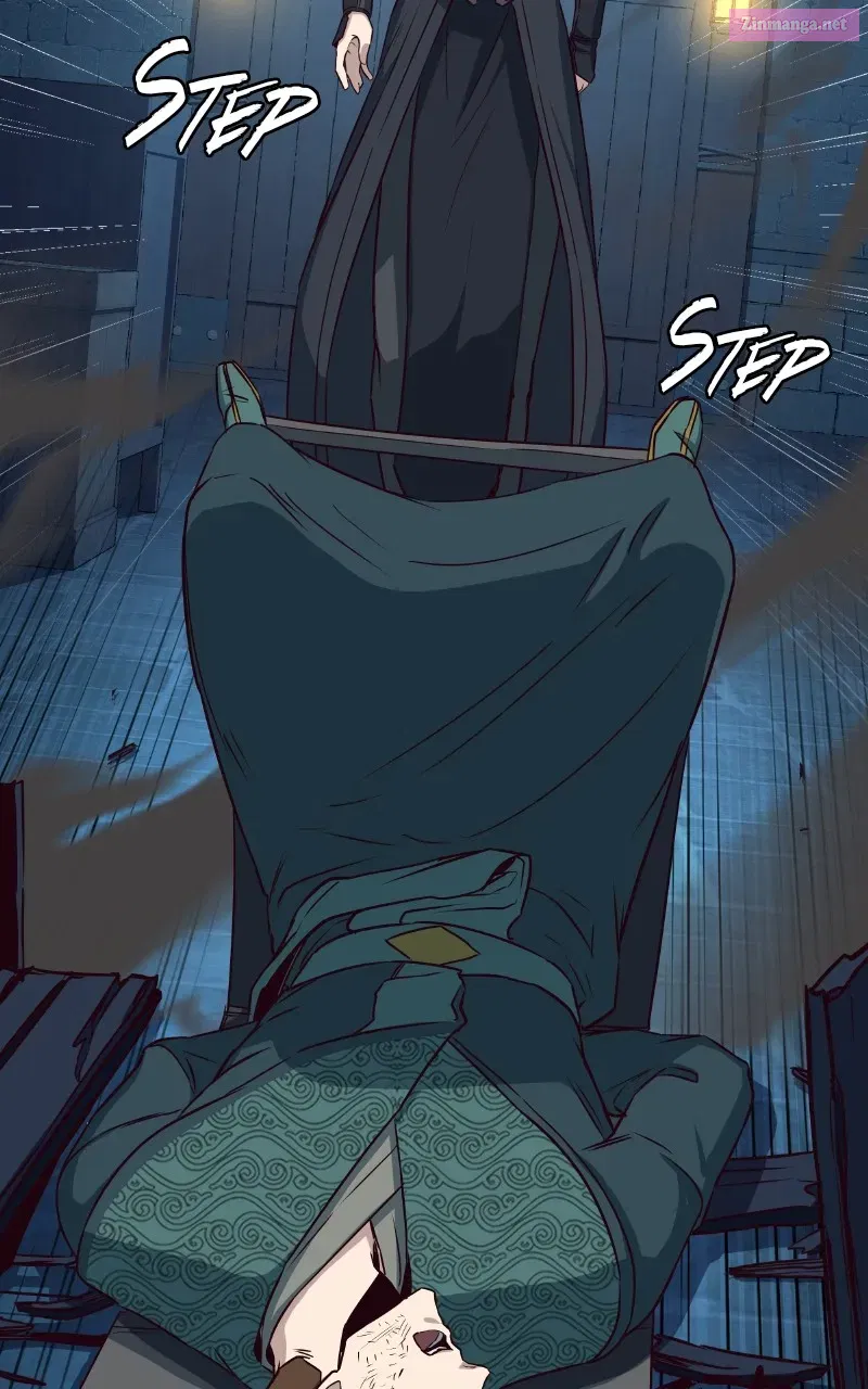A Dance of Swords in the Night Zinmanga X Chapter 36 Page 32