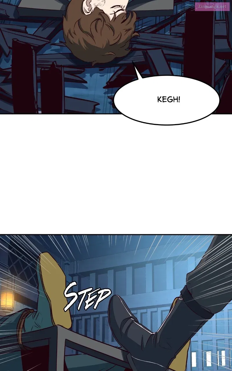 A Dance of Swords in the Night Zinmanga X Chapter 36 Page 33