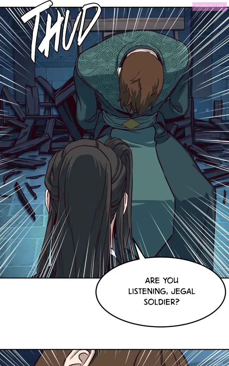 A Dance of Swords in the Night Zinmanga X Chapter 36 Page 35