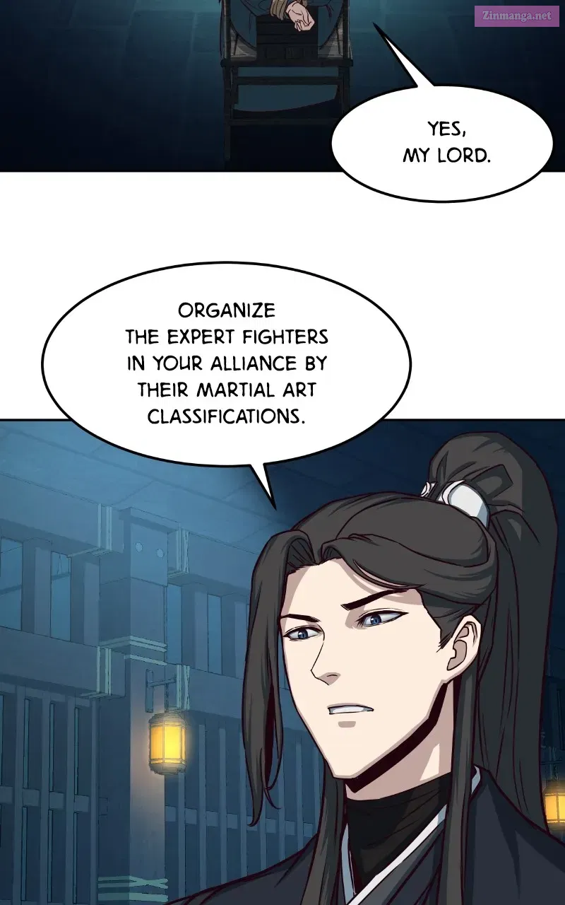 A Dance of Swords in the Night Zinmanga X Chapter 36 Page 40
