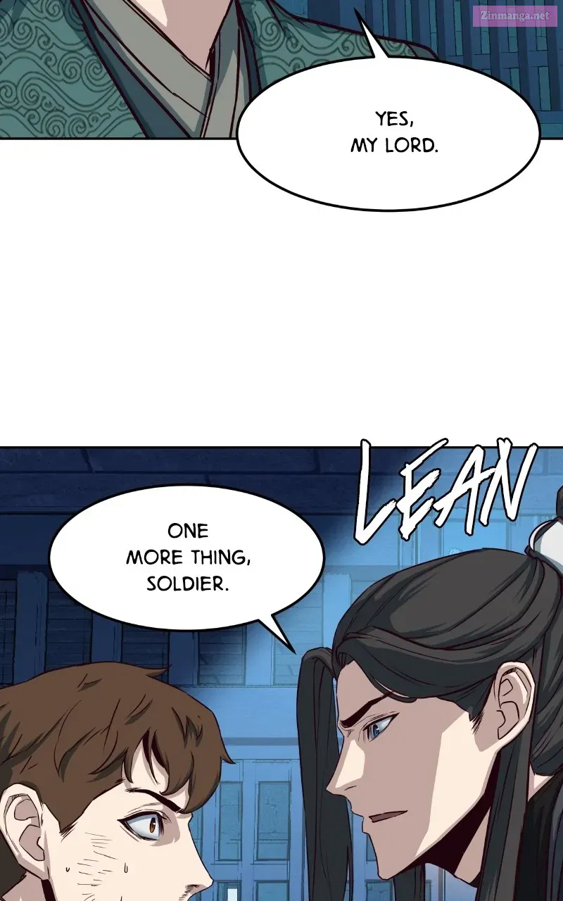 A Dance of Swords in the Night Zinmanga X Chapter 36 Page 42