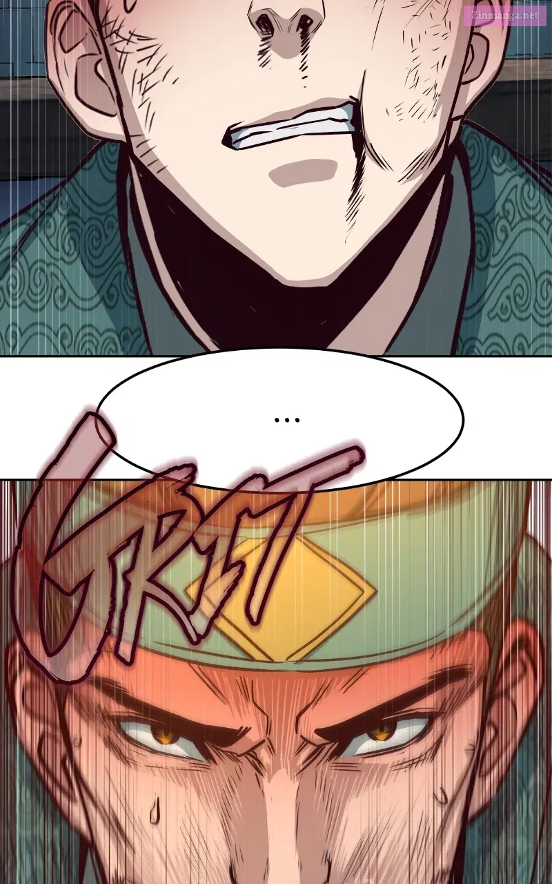 A Dance of Swords in the Night Zinmanga X Chapter 36 Page 56