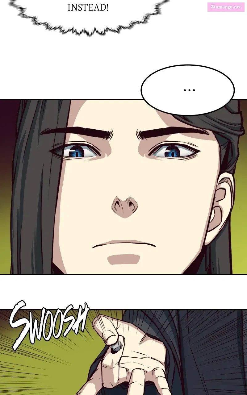 A Dance of Swords in the Night Zinmanga X Chapter 36 Page 77