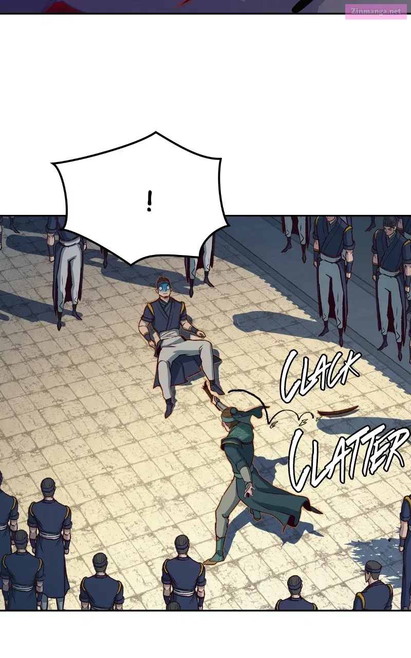 A Dance of Swords in the Night Zinmanga X Chapter 36 Page 82