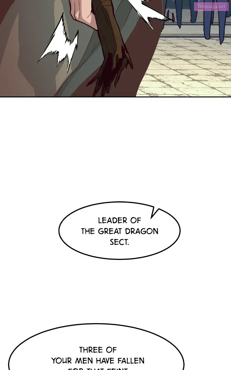 A Dance of Swords in the Night Zinmanga X Chapter 36 Page 84