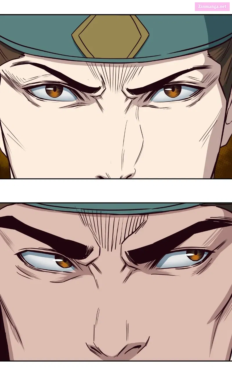 A Dance of Swords in the Night Zinmanga X Chapter 35 Page 4
