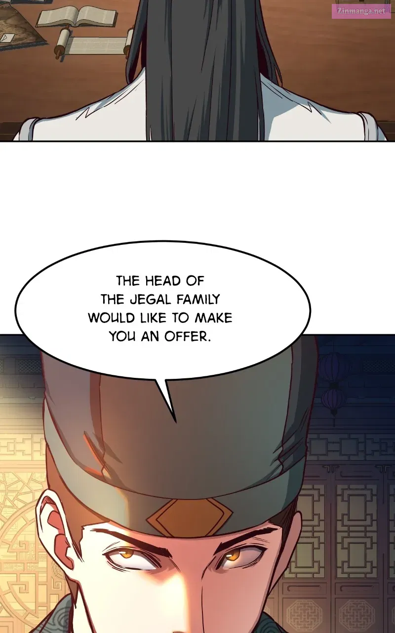 A Dance of Swords in the Night Zinmanga X Chapter 35 Page 6