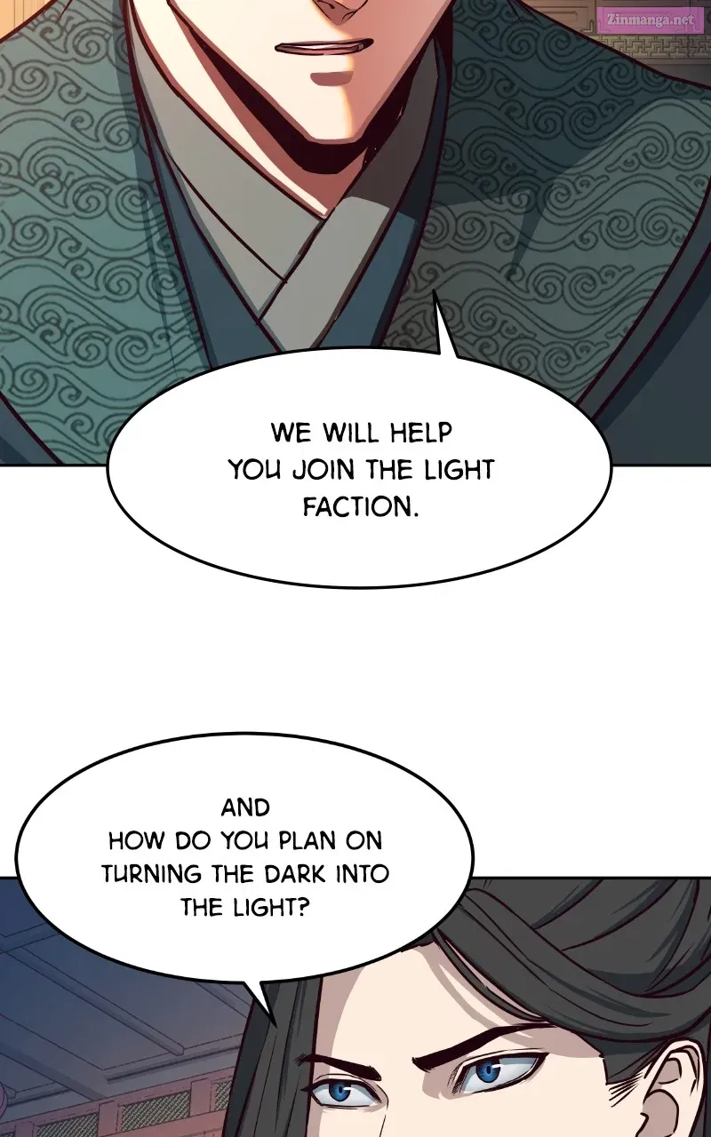 A Dance of Swords in the Night Zinmanga X Chapter 35 Page 7