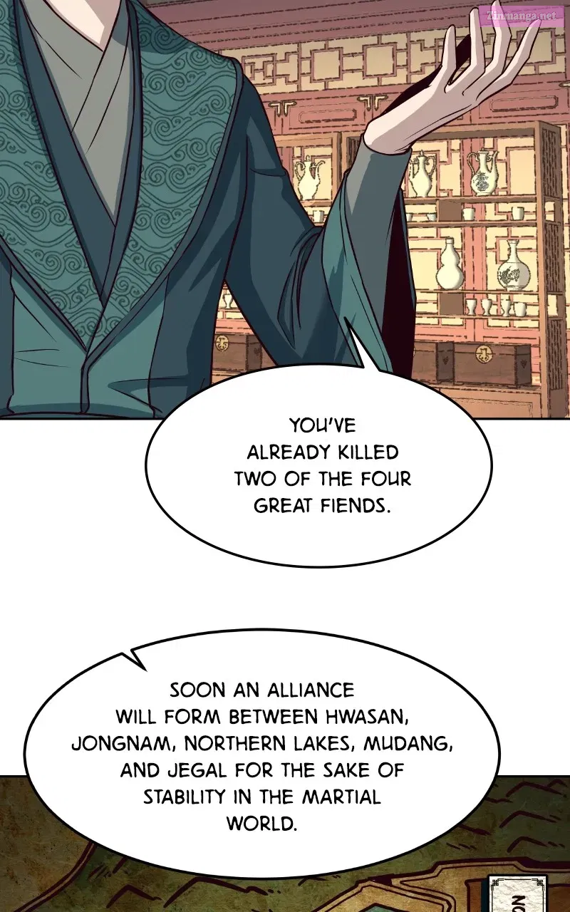A Dance of Swords in the Night Zinmanga X Chapter 35 Page 10
