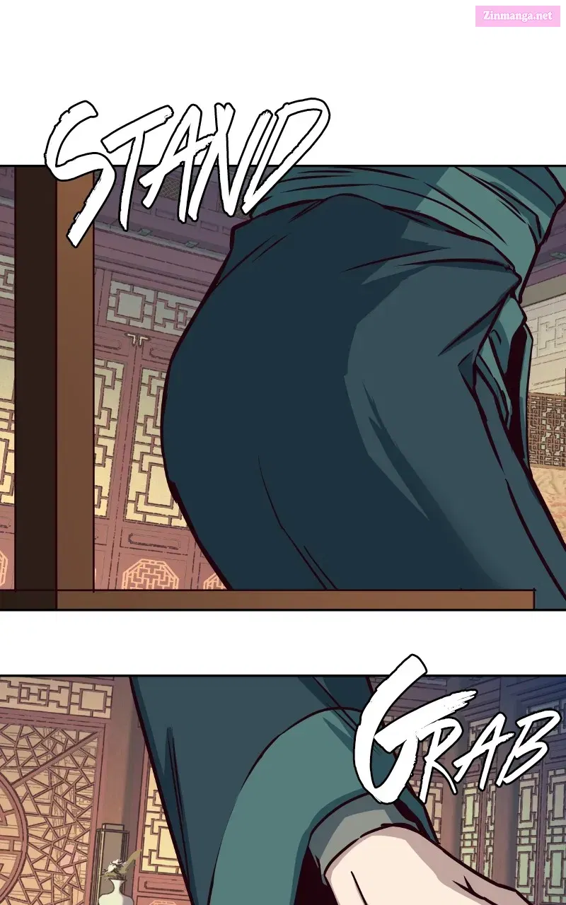 A Dance of Swords in the Night Zinmanga X Chapter 35 Page 24