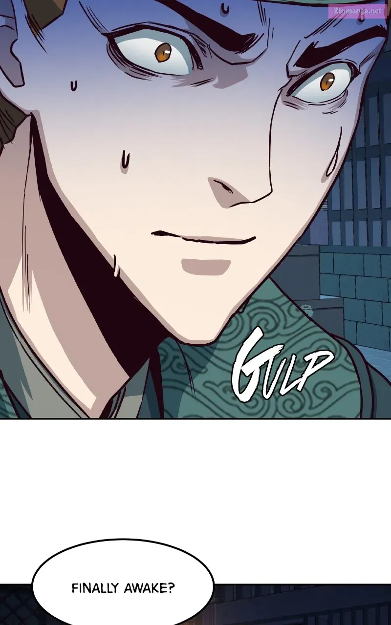 A Dance of Swords in the Night Zinmanga X Chapter 35 Page 76