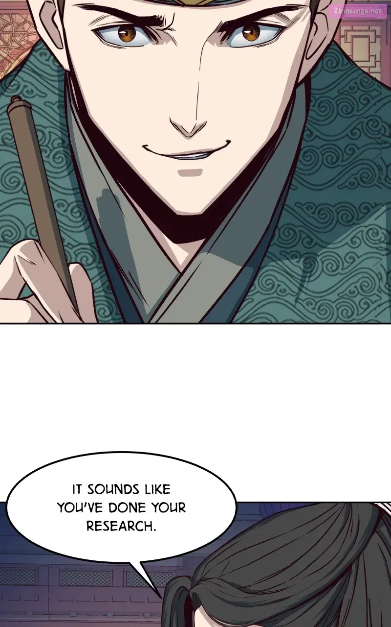 A Dance of Swords in the Night Zinmanga X Chapter 34 Page 80