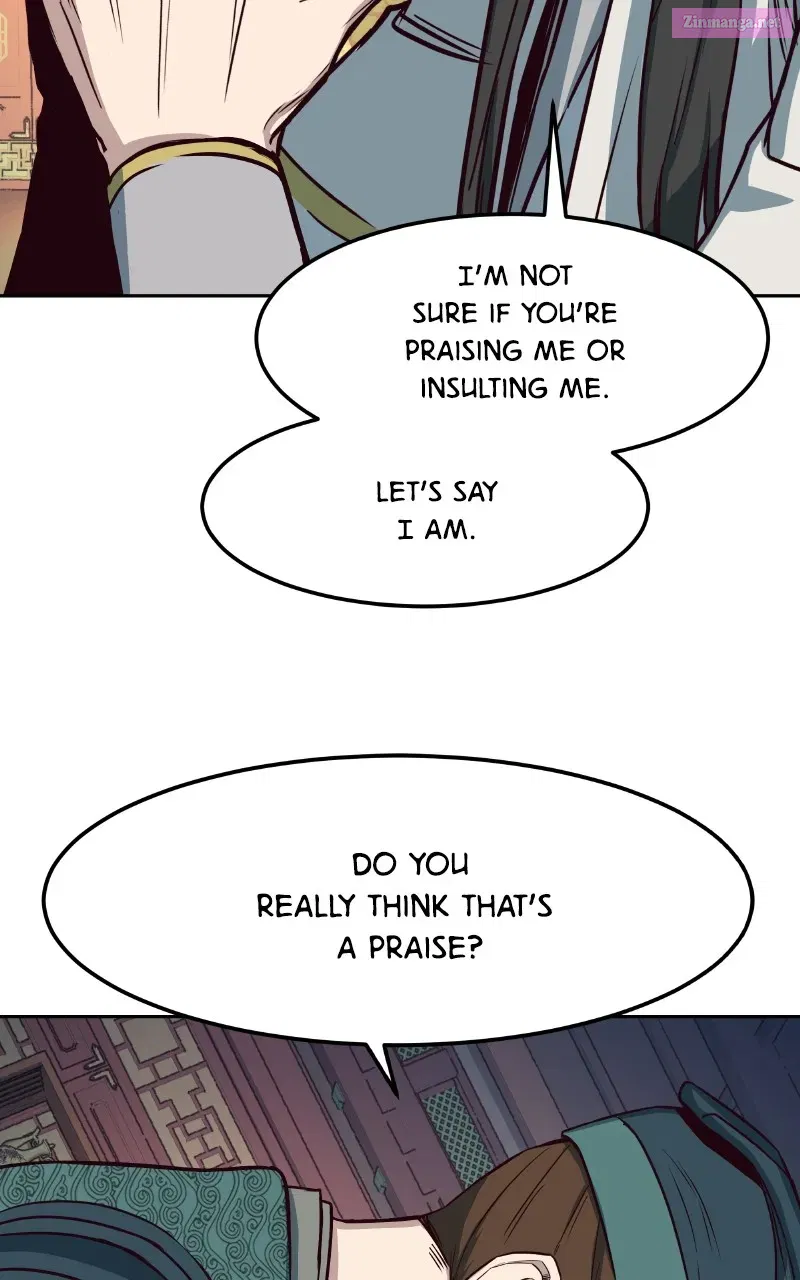 A Dance of Swords in the Night Zinmanga X Chapter 34 Page 96