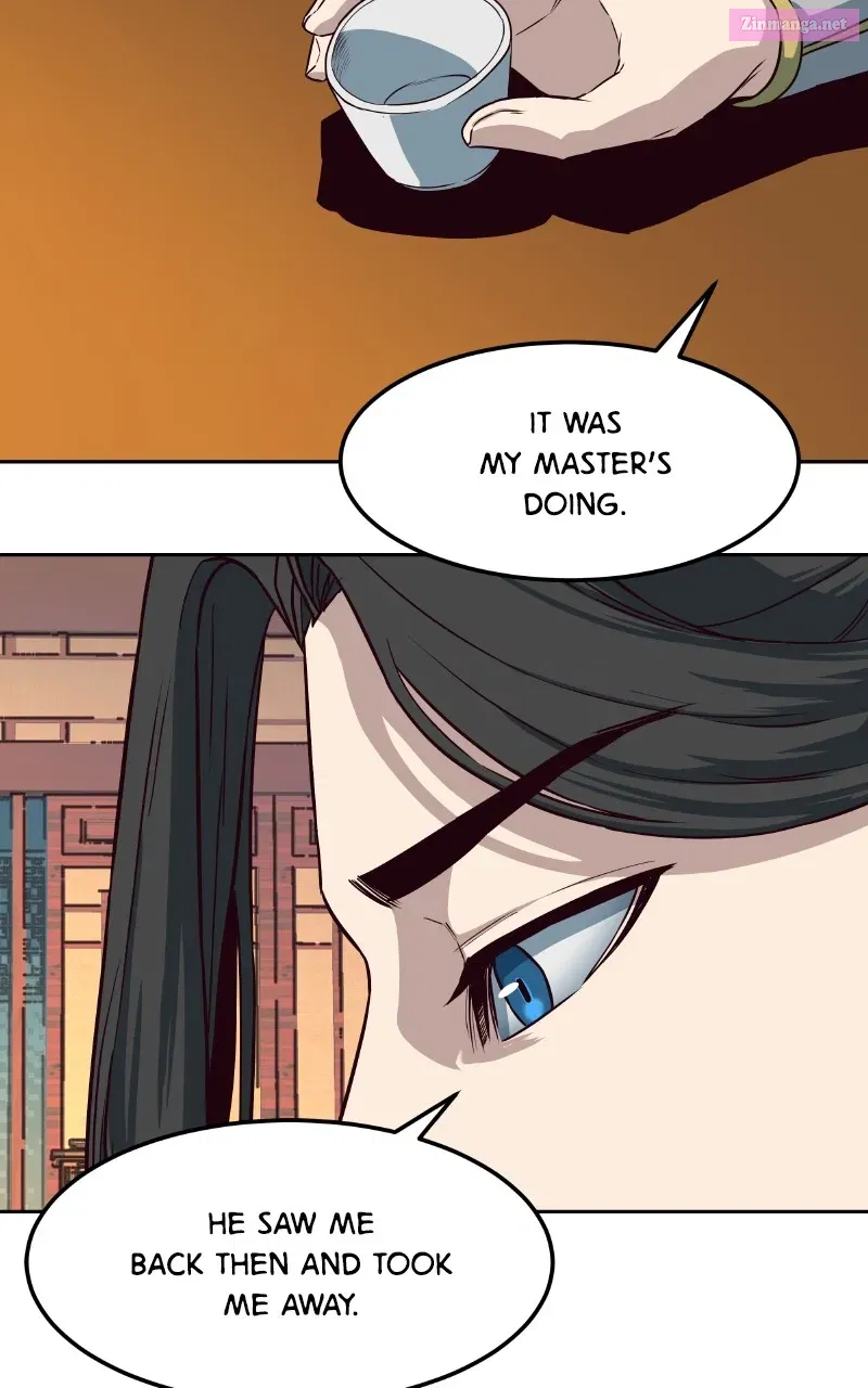 A Dance of Swords in the Night Zinmanga X Chapter 33 Page 43