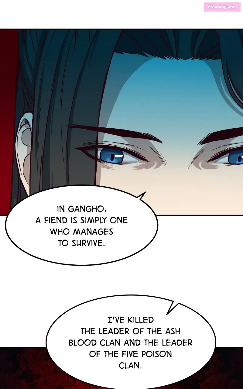 A Dance of Swords in the Night Zinmanga X Chapter 33 Page 50