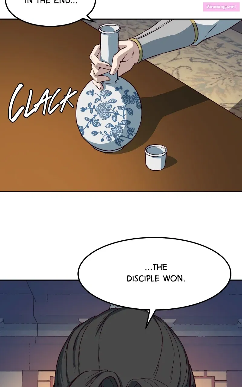A Dance of Swords in the Night Zinmanga X Chapter 33 Page 83