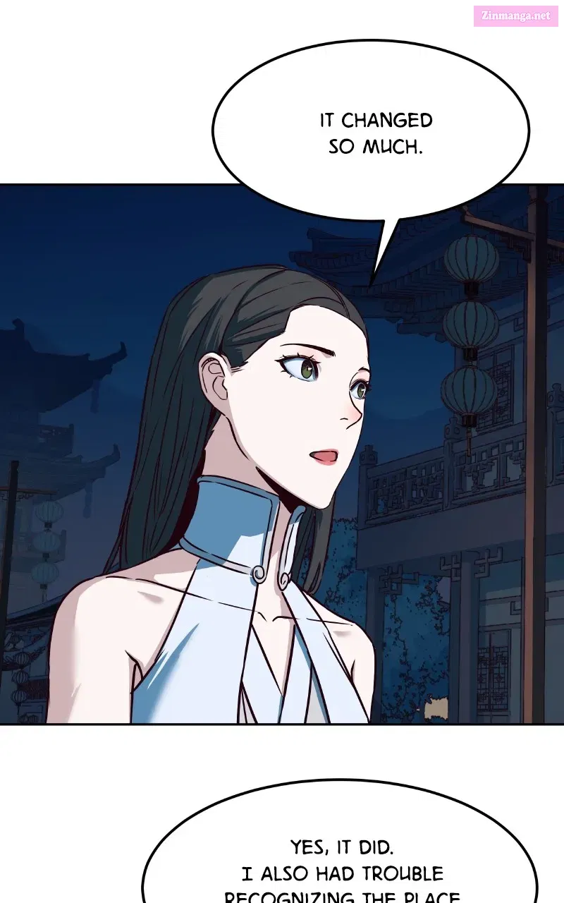 A Dance of Swords in the Night Zinmanga X Chapter 32 Page 4