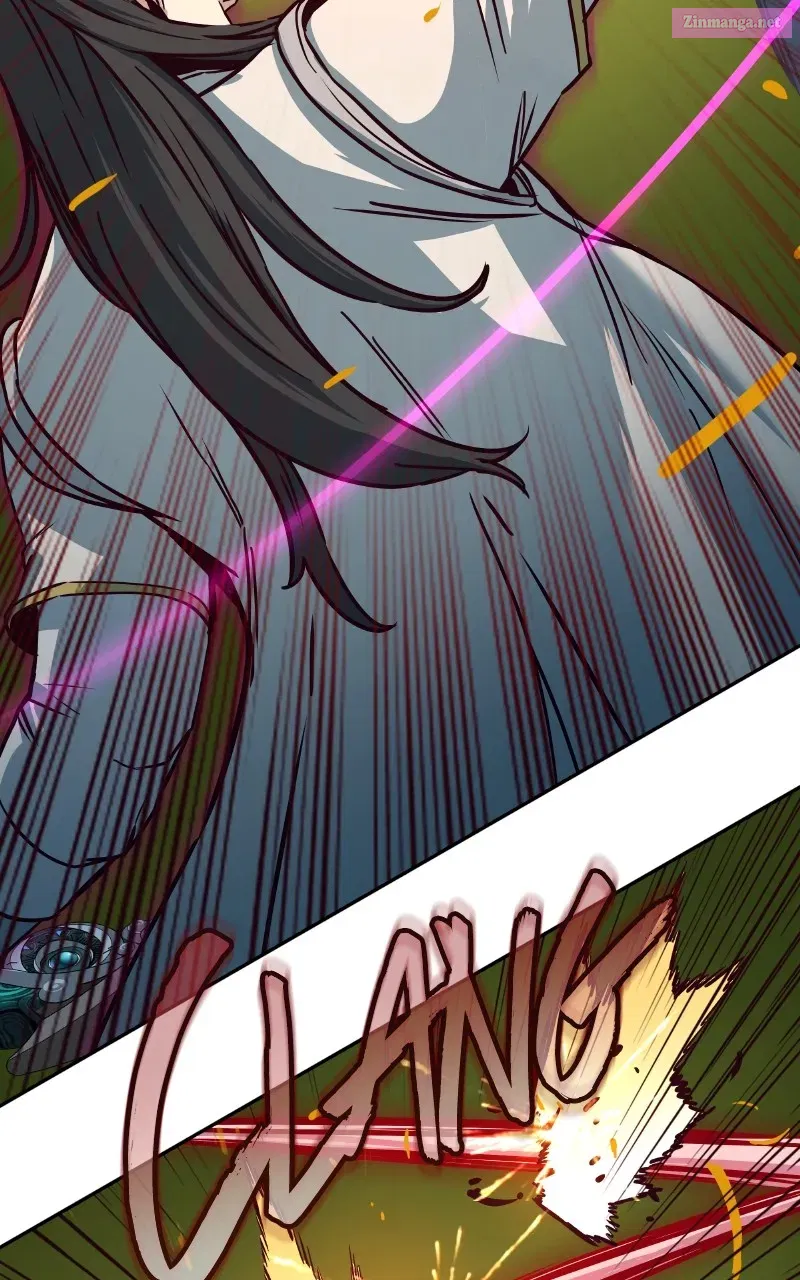 A Dance of Swords in the Night Zinmanga X Chapter 30 Page 27