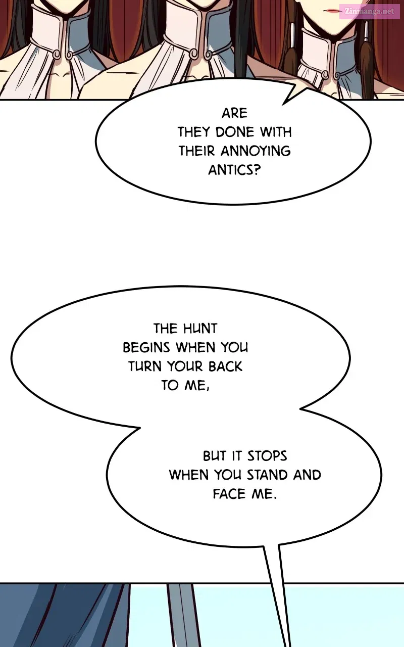 A Dance of Swords in the Night Zinmanga X Chapter 30 Page 43