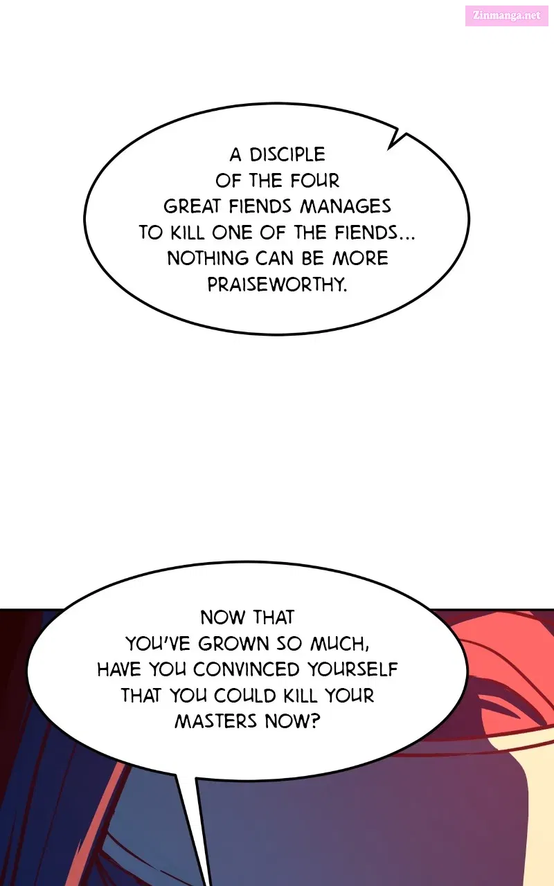 A Dance of Swords in the Night Zinmanga X Chapter 30 Page 86
