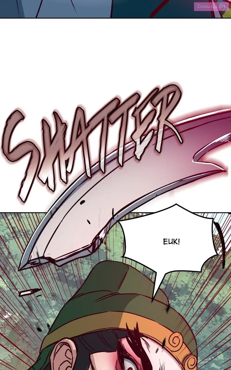 A Dance of Swords in the Night Zinmanga X Chapter 29 Page 8