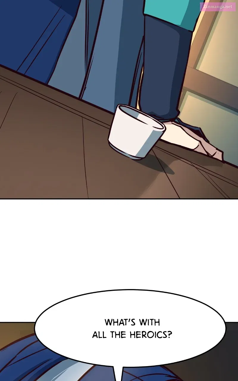 A Dance of Swords in the Night Zinmanga X Chapter 28 Page 20