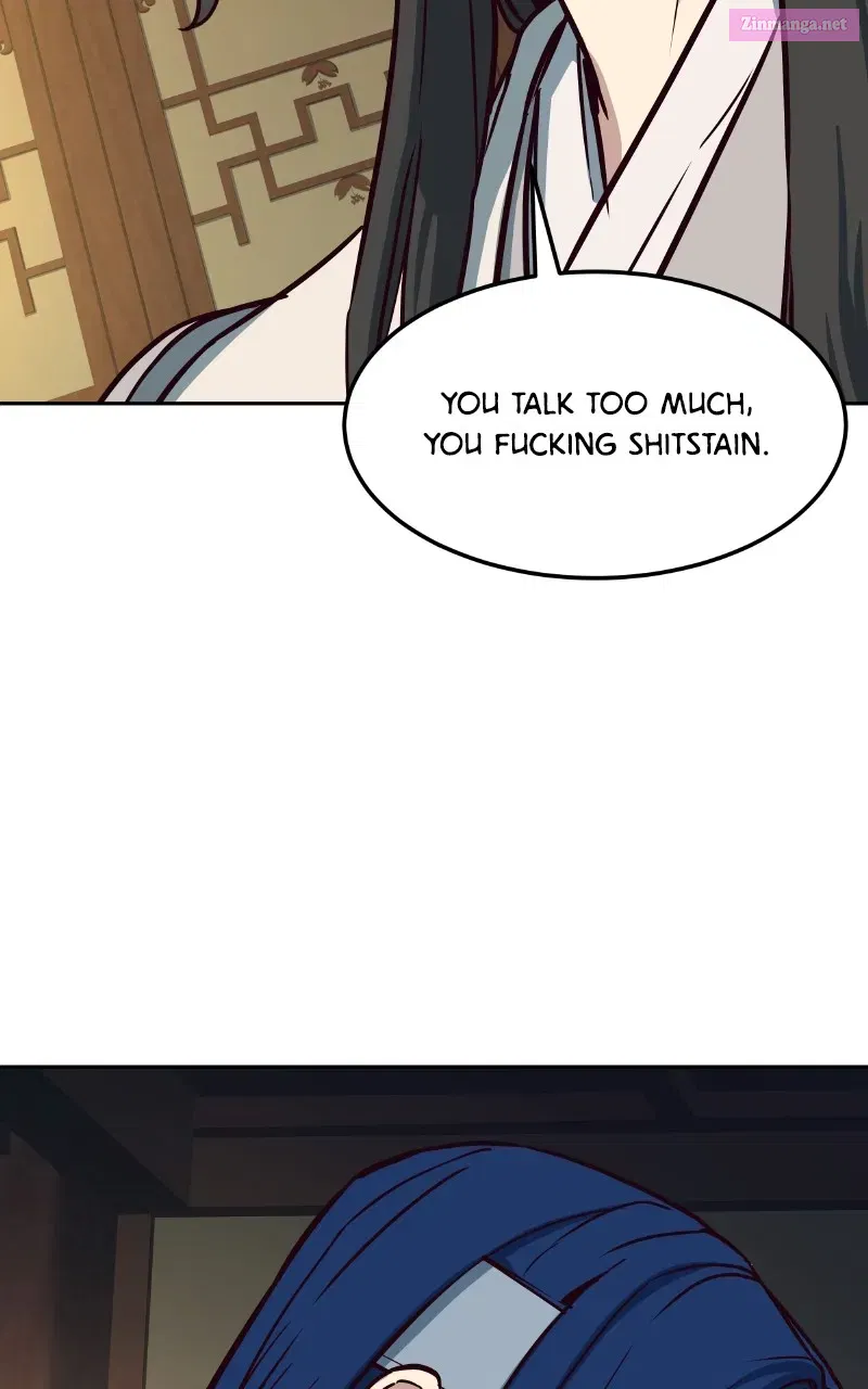A Dance of Swords in the Night Zinmanga X Chapter 28 Page 23