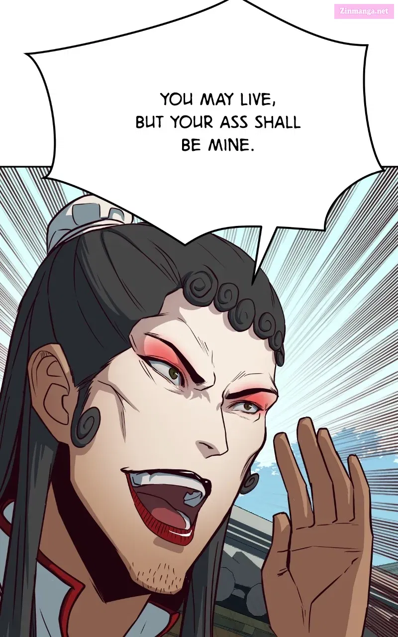 A Dance of Swords in the Night Zinmanga X Chapter 28 Page 31