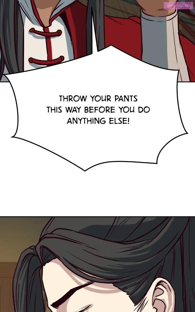 A Dance of Swords in the Night Zinmanga X Chapter 28 Page 32