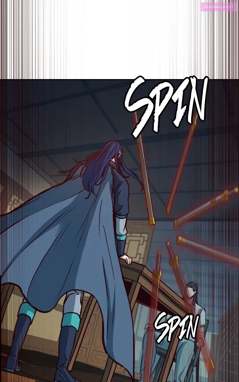 A Dance of Swords in the Night Zinmanga X Chapter 28 Page 39