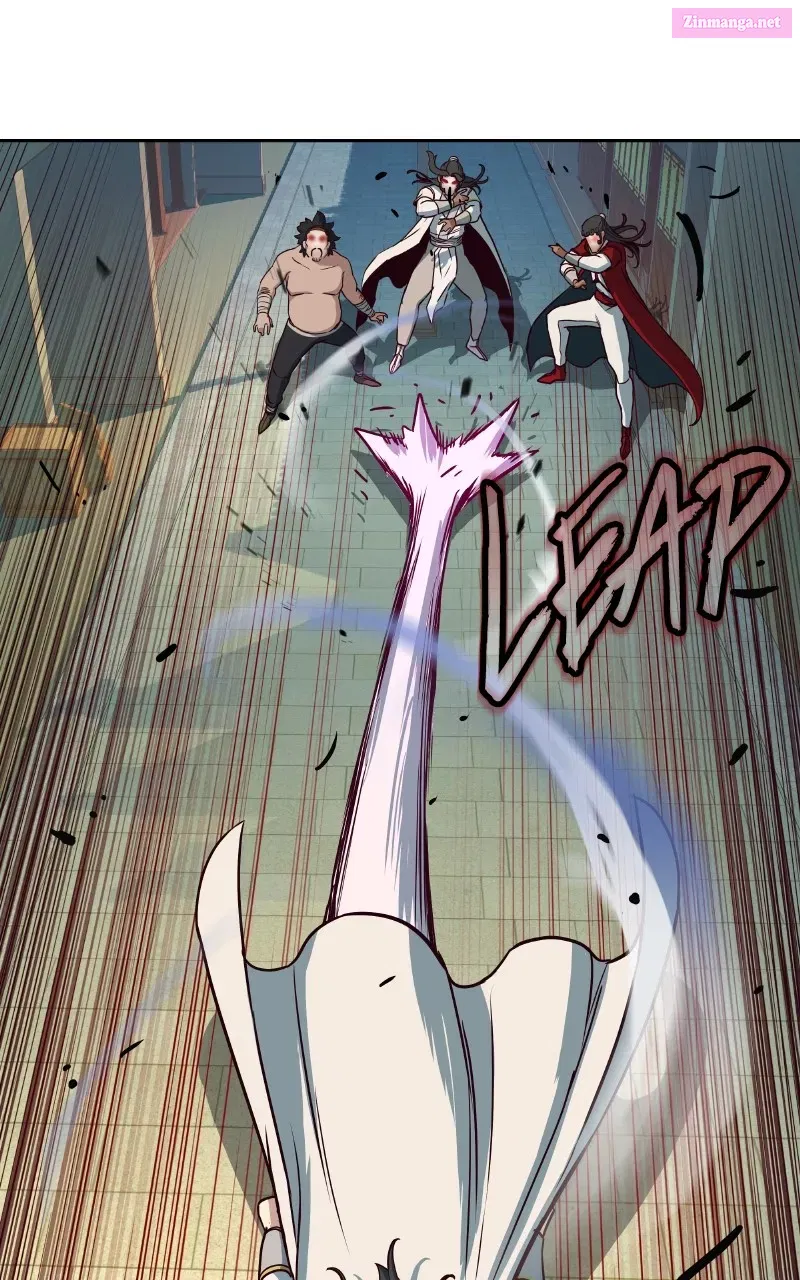 A Dance of Swords in the Night Zinmanga X Chapter 28 Page 83