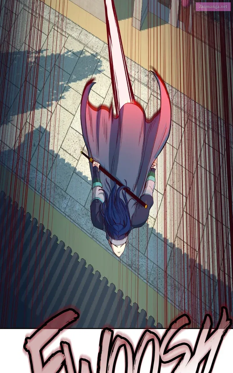 A Dance of Swords in the Night Zinmanga X Chapter 28 Page 90