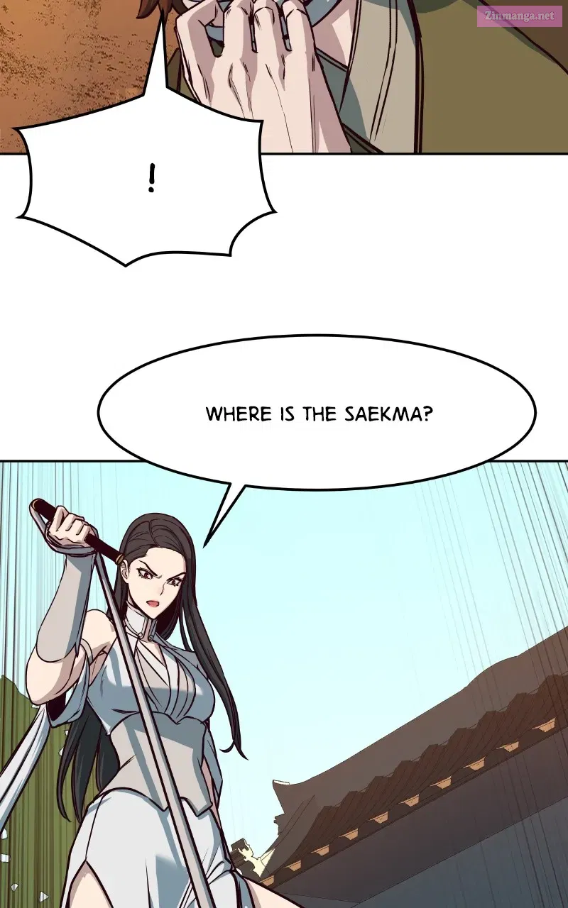 A Dance of Swords in the Night Zinmanga X Chapter 27 Page 80