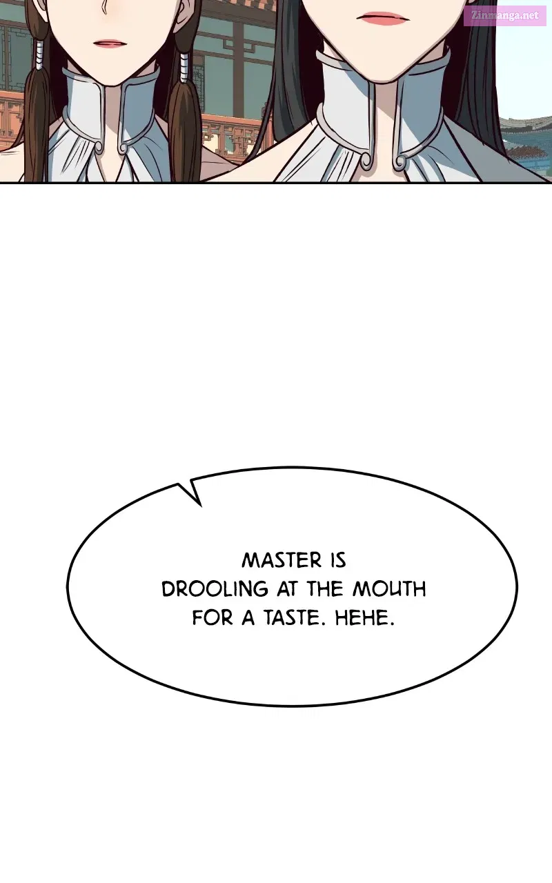 A Dance of Swords in the Night Zinmanga X Chapter 27 Page 97