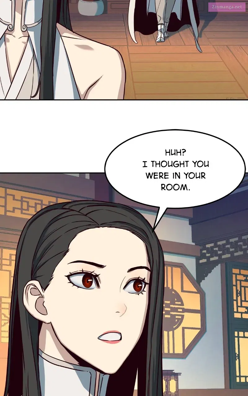 A Dance of Swords in the Night Zinmanga X Chapter 26 Page 4
