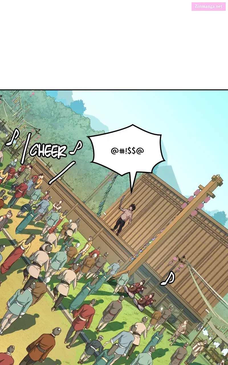 A Dance of Swords in the Night Zinmanga X Chapter 26 Page 28