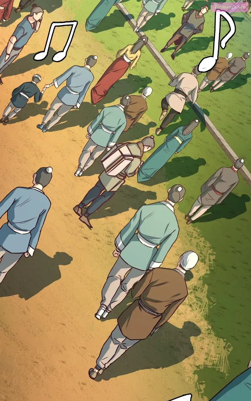 A Dance of Swords in the Night Zinmanga X Chapter 26 Page 29